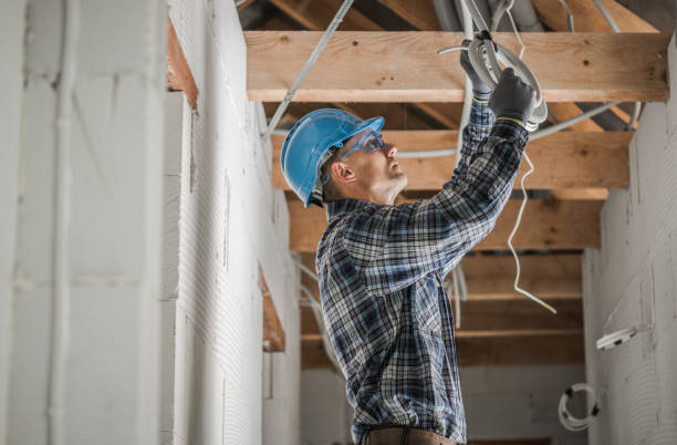 Best Electrician for Home Renovation  in York, NE